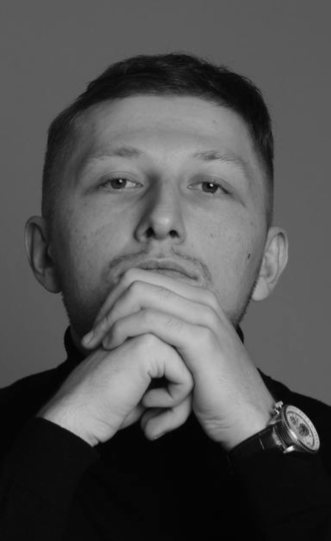 Никита Ананьин — основатель AN System